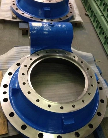 wicket gates for turbine